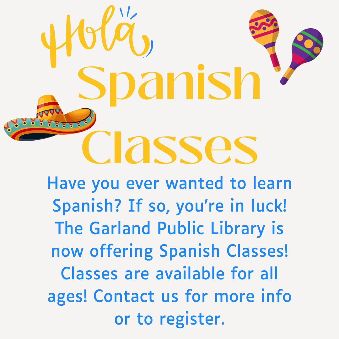 Featured image for “Spanish Class”